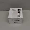 Honeydak 1 Pack 12oz Coffee Measuring Glass Cups Espresso Pitcher Heat Resistant Glass Coffee Measuring Cup Milk Frothing Pitcher Espresso Shot Glasses, Creamer Container, Microwave Dishwasher Safe