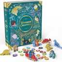 Wondrous Creatures Board Game  Worker-Placement & Tableau Building Strategy Game for 1-4 Players, Ages 14+ | 40-80 Min Playtime | Build Creature Combos & Experience a Magical World