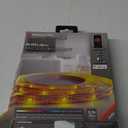 Monster 6.5-Ft Multicolor LED Light, Smart App, Customizable Settings, Xtreme Easy Assembly