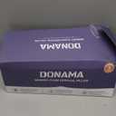 DONAMA Cervical Pillow for Neck and Shoulder Pain Relief, Cooling Contour Memory Foam Pillow, Dual-Height Ergonomic Neck Support Pillow for Side Back Stomach Sleepers with Removable Pillowcase (King Size, Blue)