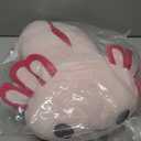 KMUYSL Axolotl Plush Toys for Ages 0 1 2 3 4 5 6 7 8+ Year Old Boys Girls- Axolotl Mommy Stuffed Animal with 4 Baby Axolotls in Her Tummy, Christmas Birthday Gifts for Baby, Toddler, Kids