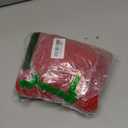 BINGPET Thermal Knitted Dog Sweater for Small Medium Large Dogs,Winter Dog Cat Coat Warm Sweartershirts Outfits,Classic Cable Knit Turtleneck Pullover Dog Jumper Coat Warm Sweartershirts (Red)