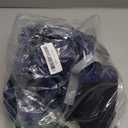 Yucca Rubber Dog Boots for Paws, Easy-On Pet Suspender Boot Leggings, Anti Slip Dog Socks, Reusable Waterproof Dogs Booties, Protect Paws from Rain, Snow, Slush, and Snow Melt (XXL)