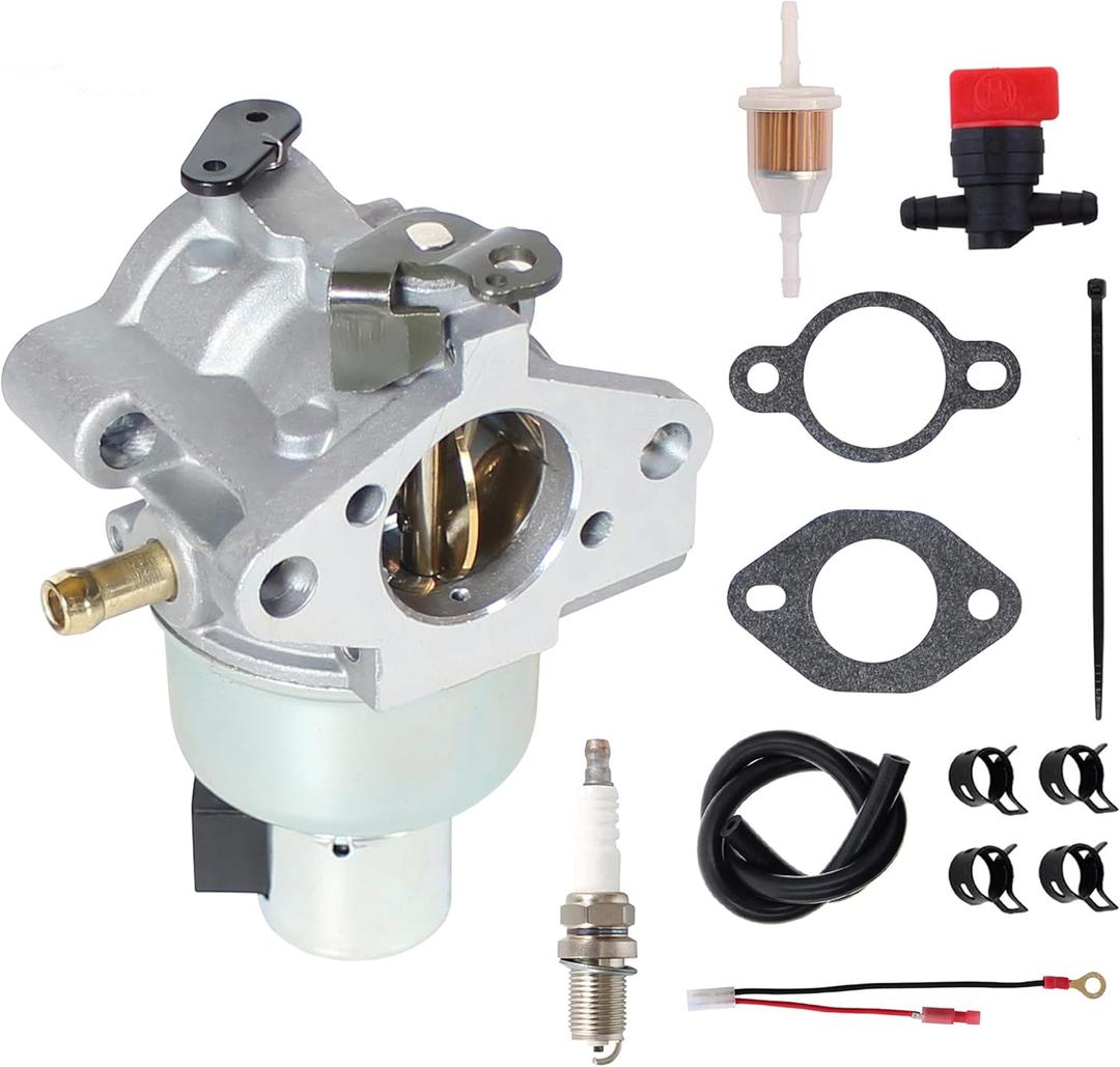LTX-1040 LTX-1045 Carburetor for Cub Cadet LTX1045 LT1045 LT1042 LTX1042 RZT42 I1046 LH4600H Lawn & Garden Tractors with Kohler 18hp 20hp Engine SV600 SV451 SV470 SV620