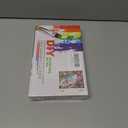 EFOTIML Paint by Numbers Kit for Adults Beginners & Kids Ages 8-12,1 Pack 16x20 inches Canva for Painting Kits for Adults in Colorful Box(Without Frame)-Flower Towns