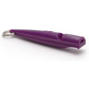 THE ACME Plastic Dog Training Whistle No. 211.5 Purple