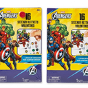 Exchange Cards Sticker Activiti 2 Pack