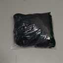 MEROKEETY Women's Spring Ruffle Sleeve Bow Mini Dress 2026 Summer Square Neck Casual Cute Shift Sundress Pockets (Black, Small)