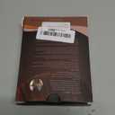 Sisily Clip in Hair Extensions Real Human Hair, Premium Human Hair Clip in Extensions Dark Brown, Soft Straight Hair Extensions Real Human Hair Clip ins 7PCS Double Weft14 Inch #2