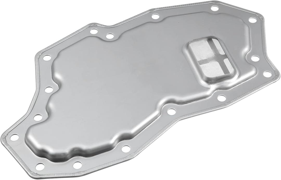 X AUTOHAUX Transmission Filter for Kia Sorento Base EX LX 3.8L V6 Gas 2007 31728-97X00 462404C000