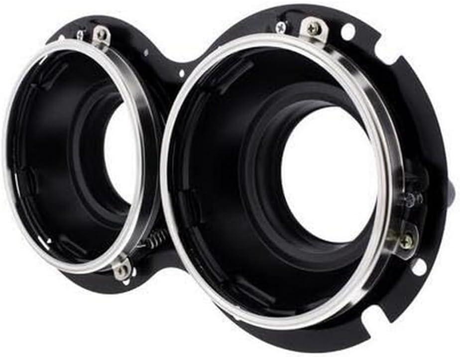 United Pacific 32171-14 Headlight Bucket, Inner Lamp Bucket, for LED Headlights, for Peterbilt 359