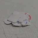 Fulmoon 120 Pcs Anxiety Sensory Stickers Textured Sensory Strips Tactile Rough Calm Sensory Stickers Adhesive Tactile Fidget Tool for Classroom Desk Adults Teens Anxiety Relief (Cute Color)