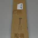 Bucherry Front Door Garland Hanger - Adjustable 32"- 39" Heavy-Duty Christmas Halloween Door Frame Garland Hanger for Hanging Wreaths No Screws, Drilling, Damage-Free, Easy Assembly(Black)