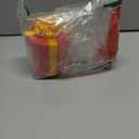 Annoying Nested Screw Gift Box, Annoying Gift Box, 10 Layer Reusable Prank Gifts Boxes for Cash and Small Surprises,Funny Money Puzzle Boxs for Birthday Christmas White Elephant Party (Red Gold)