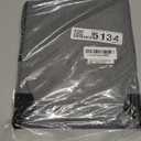 Car Bag Bin Hanging Waterproof Automotive Car Garbage Cans Leak Proof Vehicle Can Grey (2.2 Gallons)