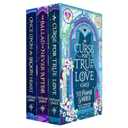 Stephanie Garber Once Upon a Broken Heart Series 3 Books Collection Set (Once Upon A Broken Heart, The Ballad of Never After, A Curse For True Love)