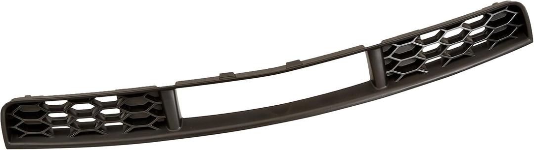 Sherman Replacement Part Compatible with Ford Mustang Front Bumper Grille (Partslink Number FO1036115) (FO1036115V)