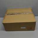 Modern Floor Lamp with 3 Color Temperatures, Foot Switch Standing Lamps for Living Room,Tall LED Standing Lamps for Living Room, Bedroom, Office, Beige Linen Shade, 9W Bulb Included, Gold