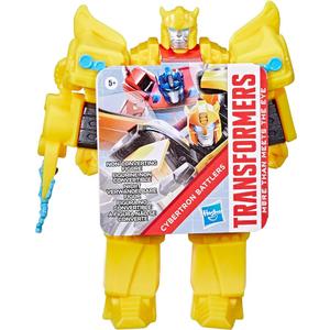Transformers Authentics Cybertron Battlers Non-Converting 5.75in- Megaton