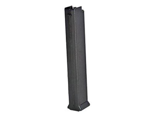 Elite Force HK Heckler & Koch UMP AEG 6mm BB Rifle Airsoft Gun Magazine, Mid-Cap (120 Rounds) Black