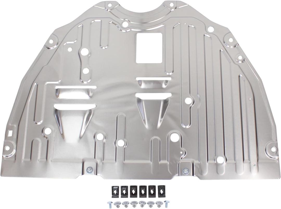 Engine Splash Shield Center Guard for Honda CR-V 2023-2025