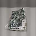 AVOIN colorlife Merry Christmas Christmas Tree Skirt 48 Inch, Snowflake Winter Holiday Tree Mat Decoration