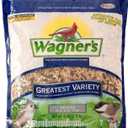 Wagner's 62034 Greatest Variety Blend Wild Bird Food, 6-Pound Bag (5.99 Pound (Pack of 1))