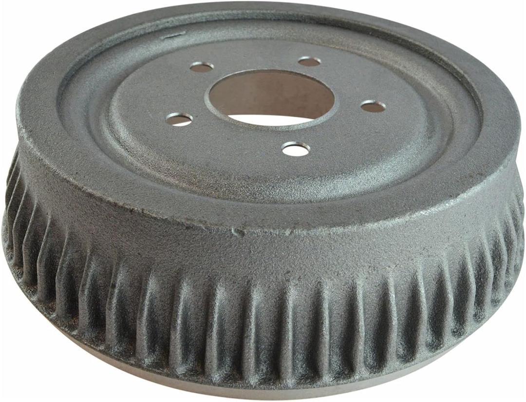 Rear Brake Drum, max dia 284.7mm,Compatible with 1995-1999 Chevrolet C1500 1992-1999 C1500 Suburban 1996-2002 Express 1500 GMC Savana 1500