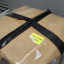 3/4 Inch x 100 FT Red Jackhammer Air Hose with Male NPT Nipple and Female NPT Air Hose Fitting, 3/4 Inch Rubber Pneumatic Hose Assembly for Jack Hammers, Air Tools