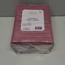 Perfectware 2 Ply Burgundy Dinner Napkins - 2 Ply Dinner Burgundy -125 Count (Pack of 1)