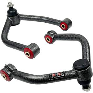 Front Upper Control Arms for 2004-2023 Nissan Titan,2005-2019 Nissan Armada 2-4 Lift Suspension Control Arms,Replacement OEM Factory Suspension Arms