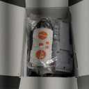 Robot Building Kit Toys for Boys Age 8-12 with 700 Pcs, 3 in 1 Robotics Excavator Garbage Truck with App & Remote Control, Coding Robot Building Set, Birthday Gifts for 8-14 Years Old Boys