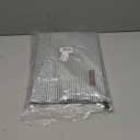 BeLuyi 1 Pack Adjustable Bib Apron with 2 Pockets Chef Cooking Kitchen Restaurant Aprons for Women Men