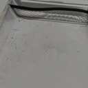 KATUR Universal Car Decorative Air Flow Intake Hood Scoop Vent Turbo Bonnet Cover Gray