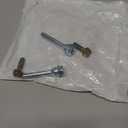 Dorman HW14197 Rear Disc Brake Caliper Bolt Compatible with Select Models