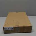 16" Ceramic Serving Tray with Handles, Vintage Large Serving Platter, Luxury British Style Coffee Table Tray, Decorative Dish with Golden Rim, Rectangular Tea Tray for Perfume for Living Room