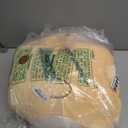 PEACH CAT Cute Long Giraffe Plush Pillow Kawaii Giraffe Stuffed Animal for Girls and Boys Yellow 35.4"