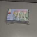 Philips Hue Essential Smart LED A19 Bulb, White and Color Ambiance, E26 Base, 8.8W, 2200K-6500K, 800 Lumens, Dimmable, Works with Alexa, Google, and Apple Home, 4-Pack