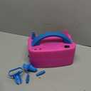 Balloon Pump - Electric Dual Nozzle Air Pump for Balloon, Portable Balloon Blower Save Time and Effort, Balloon Inflator for Parties and Decorations - 110V-120V, 600W