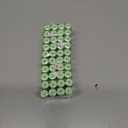 10 x Ni-MH AA 600mAh 1.2V Rechargeable Battery for Solar Lights, AA 1.2V Rechargeable Battery Pre-Charged, Low Self - Discharge for Outdoor Solar Lights, Ground Lights (AA-600mAh-4pack