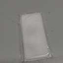 Cover for BLU C5L MAX Phone Case [5.70"],Black Protective TPU Soft Shell,Accurate Hole PositionScreen Protector Tempered Film [1 Pack]