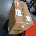 2 Pack1Gallon Glass Drink Dispenser with Stand&Bamboo Lids&Fruit Infuser,304 Stainless Steel Leak-Proof Spigot,Beverage Dispenser for Parties,Water Sangria Juice Sun Tea Lemonade(Natural)