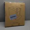 Light Box Photography 20"x20" with 80LED Lights and 4 Color Backdrops Photo Box with Lights, Foldable Light Box with Adjustable Brightness, 6000-6500K Dimmable Portable Picture Box Shooting