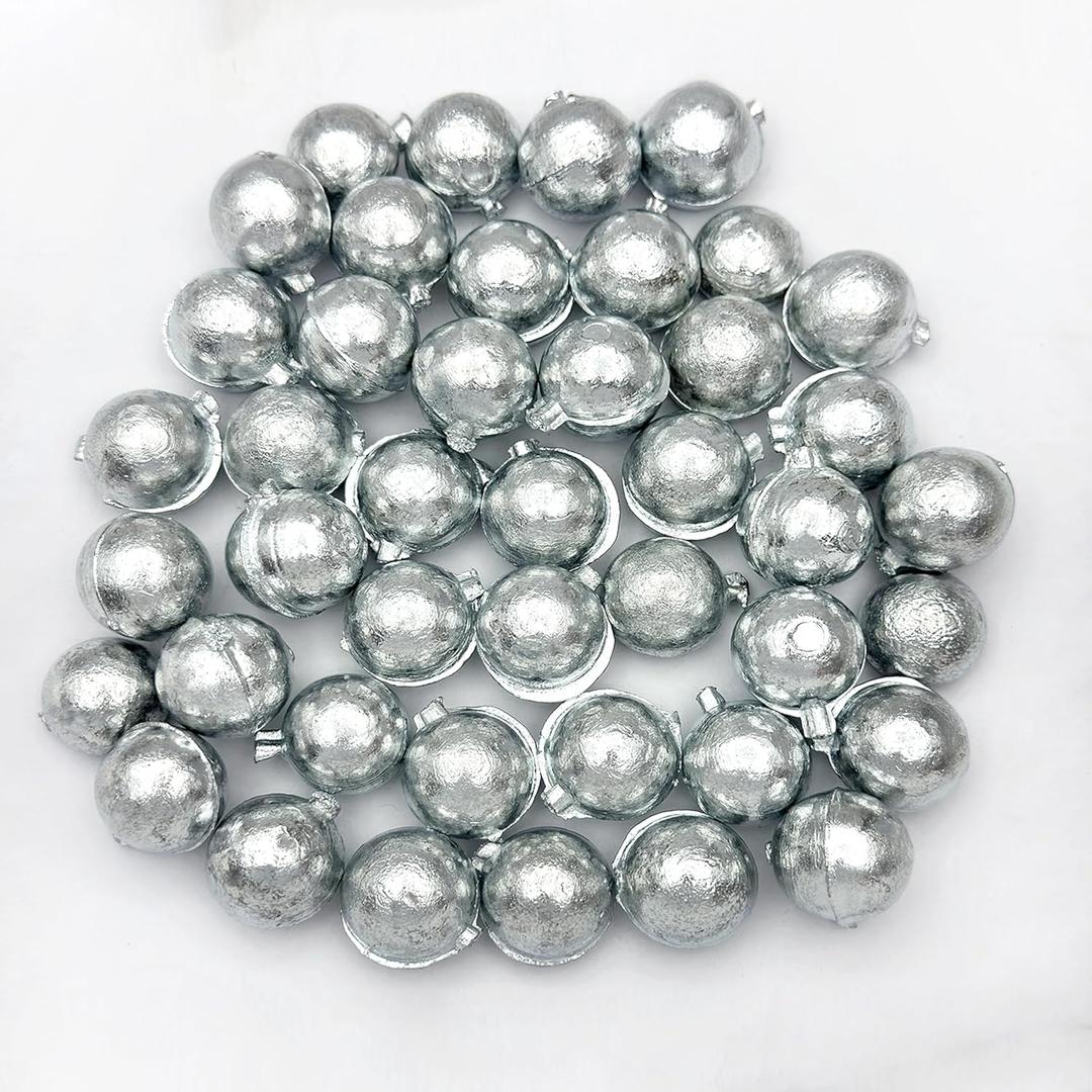 Zinc Balls (5 Pound) 99.9% Pure Ideal for Metalworking & Alloying