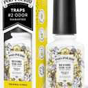 Poo-Pourri Before-You-Go Toilet Spray, Original Citrus, 2 Fl Oz, Up to 100 Uses, Bathroom Odor Deodorizer with Essential Oils for Home or Work, Travel Essentials, TSA Approved Size, Lemon Bergamot