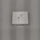 Apple AirPods Pro 3 Wireless Earbuds, Active Noise Cancellation, Live Translation, Heart Rate Sensing, Hearing Aid Feature, Bluetooth Headphones, Spatial Audio, High-Fidelity Sound, USB-C Charging