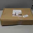 LIWEIKE Matte Black 2 Handle Shower Faucet, Two Handles Shower Faucet Set with Hand Shower Wall Mount Shower Faucet Set 2 Knobs with Rough-in Valve