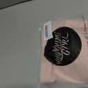 RUNNING GIRL Sports Bras for Women High Support,Racerback Molded Cup Sports Bra with Sewn in Pads (Pink, XXL)