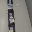 GLOWRIUM LED Aquarium Light with Remote, Full Spectrum Fish Tank Light with Auto Timer, IP67 Waterproof Freshwater Planted Tank Light, Dimmable RGB+W+Moon LEDs with High Performance (12W 18-23inch)