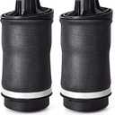 Nifeida 2513200025 Rear Air Suspension Spring Bags Compatible with Mercedes Benz R320 2007-2009, R350 2006-2013, R500 2006-2007, R550 2008, R63 AMG 2007 OEM 2513200425 2513200325, Left + Right